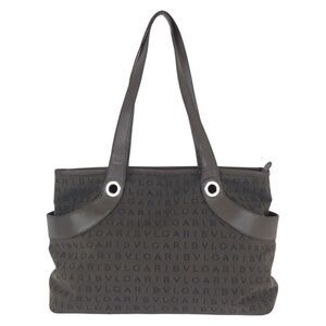 Bvlgari Logo Mania Lolita Tote Bag
